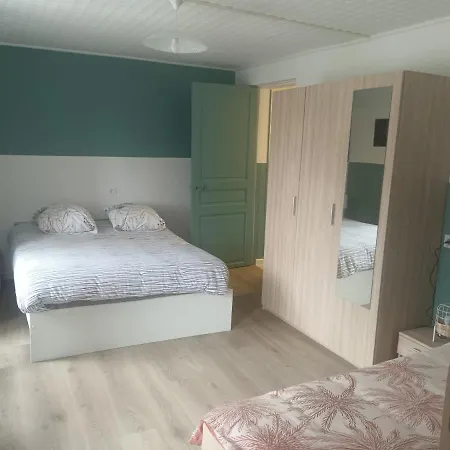 Appartement African Story La Fere