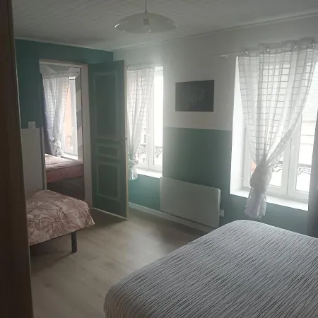 Appartement African Story La Fere