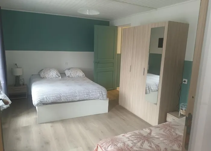 Appartement African Story La Fere