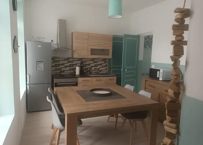 African Story Appartement