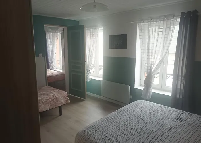 Appartement African Story La Fere